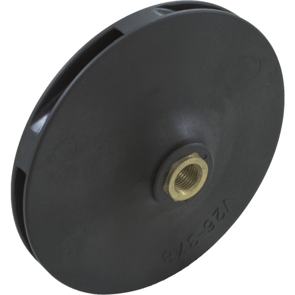 Impeller, Sta-Rite DuraGlas, 1.5 Horsepower, Generic : V26-378