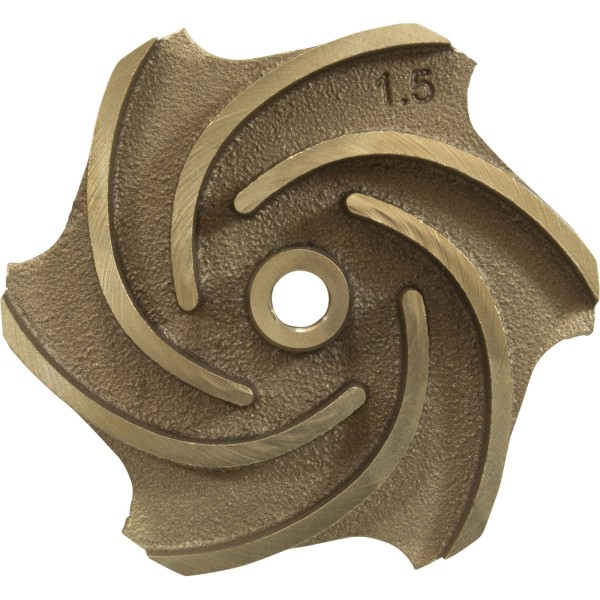 Impeller, Val-Pak, Generic Anthony, Bronze 1.5Hp : V40-456
