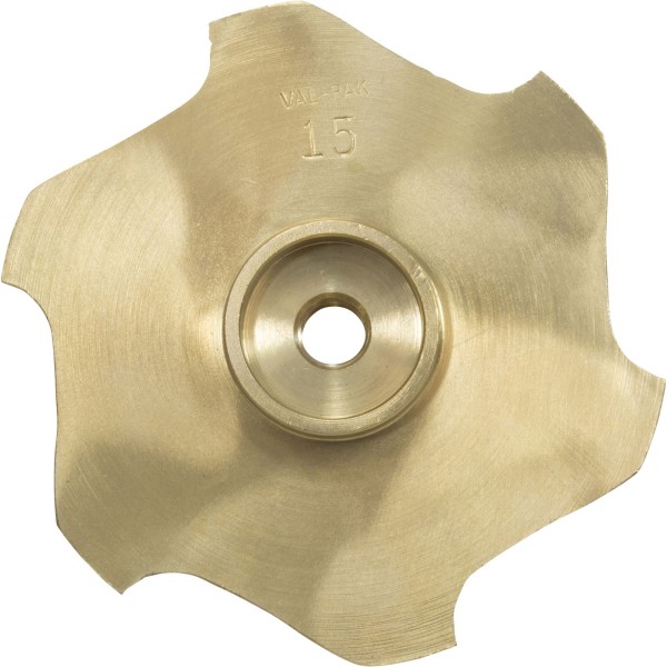 Impeller, Val-Pak, Generic Anthony, Bronze 1.5Hp : V40-456
