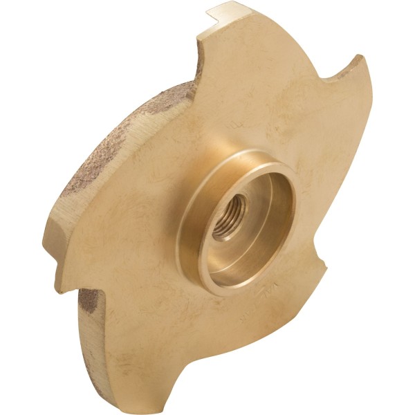 Impeller, Val-Pak, Generic, Bronze 3/4Hp : V40-454