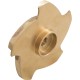 Impeller, Val-Pak, Generic, Bronze 3/4Hp : V40-454