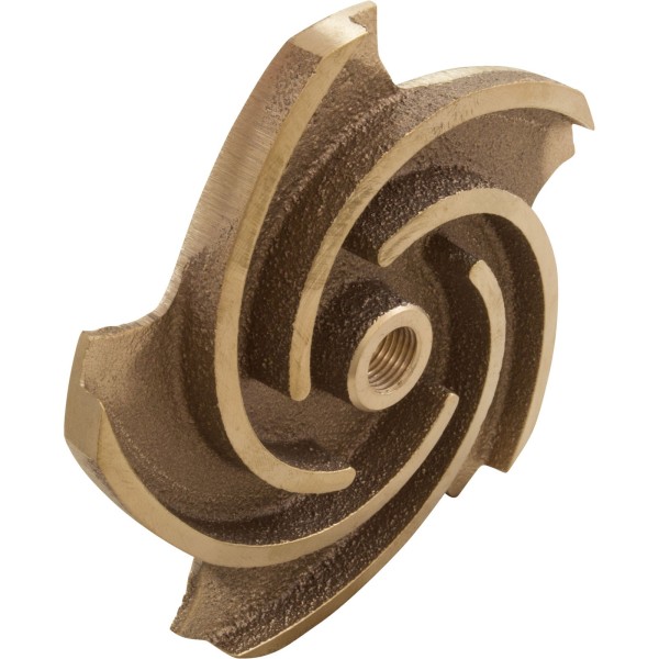 Impeller, Val-Pak, Generic, Bronze 3/4Hp : V40-454