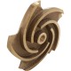 Impeller, Val-Pak, Generic, Bronze 3/4Hp : V40-454