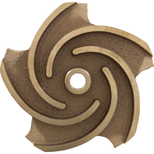 Impeller, Val-Pak, Generic, Bronze 3/4Hp : V40-454