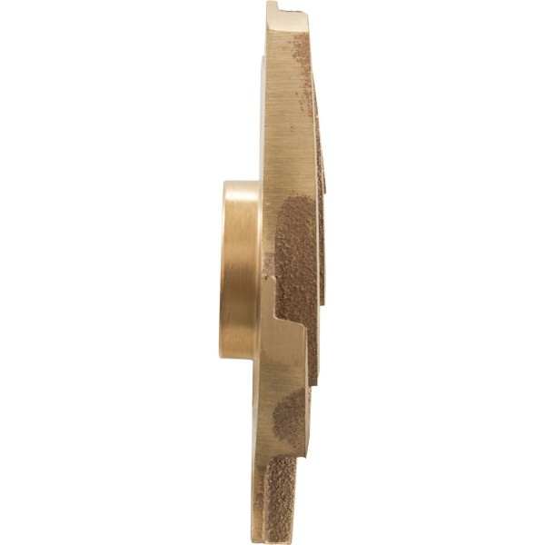 Impeller, Val-Pak, Generic, Bronze 3/4Hp : V40-454