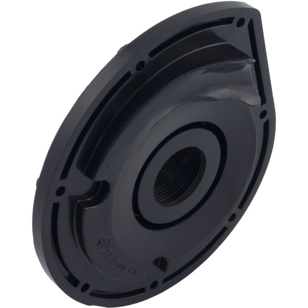 Faceplate, Hayward SP1500, w/Union thd, O-Ring Style : SPX1501BT