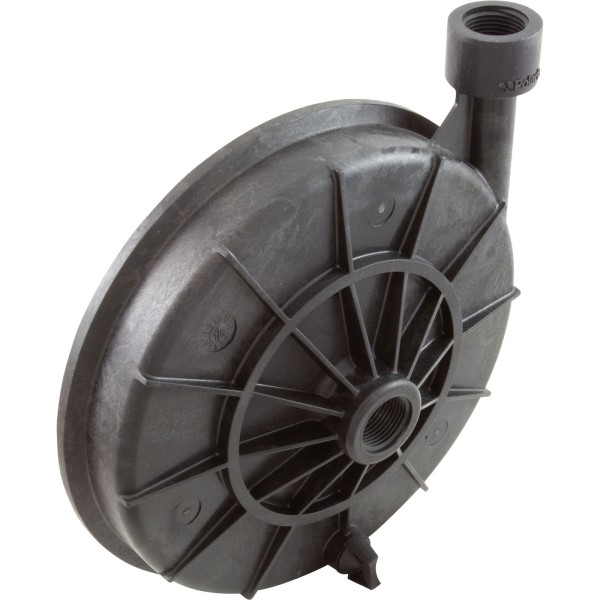 Volute, Zodiac Polaris Halcyon, with Drain Plug : P82
