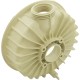 Volute, PacFab/Pentair Challenger, High Pres/High Flow, Almond : 355469