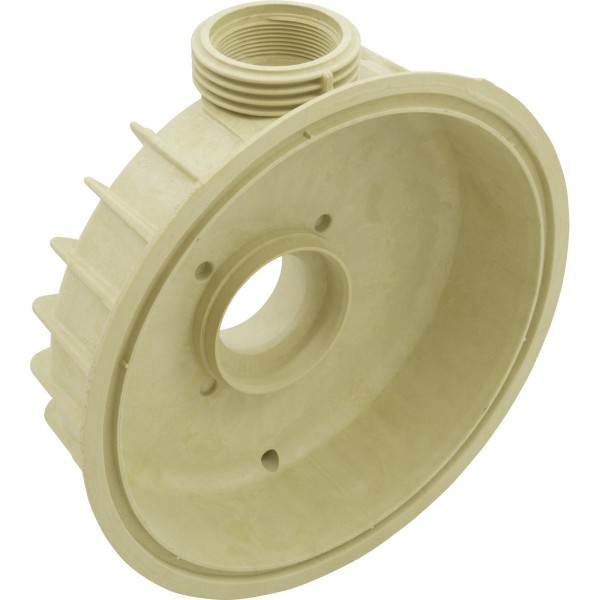 Volute, PacFab/Pentair Challenger, High Pres/High Flow, Almond : 355469