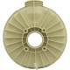 Volute, PacFab/Pentair Challenger, High Pres/High Flow, Almond : 355469