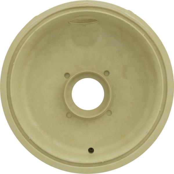 Volute, PacFab/Pentair Challenger, High Pres/High Flow, Almond : 355469