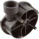 Volute, Hayward SP1580, with out Union Threaded, Plastic : SPX1580AAP