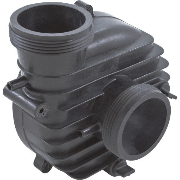 Volute, 5 Bolt, Power Right, 2", Reverse : VOLLGPRR