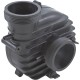 Volute, 5 Bolt, Power Right, 2", Reverse : VOLLGPRR