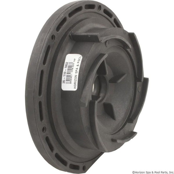 Seal Plate/Diffuser, Pentair PacFab Dynamo, 1.0hp : 354633