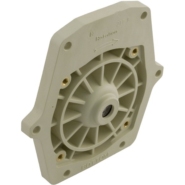 Seal Plate Kit, Pent Purex IntelliFlo VF/VS, w/Gasket, Seal : 350202