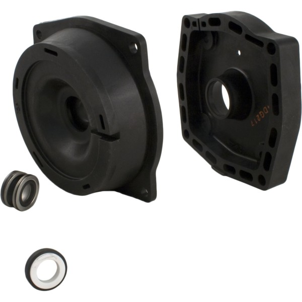 Seal Plate Kit, Hayward Super Pump 2600/2600X, 0.5-1.5hp : SPX1600SKIT1