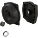 Seal Plate Kit, Hayward Super Pump 2600/2600X, 0.5-1.5hp : SPX1600SKIT1