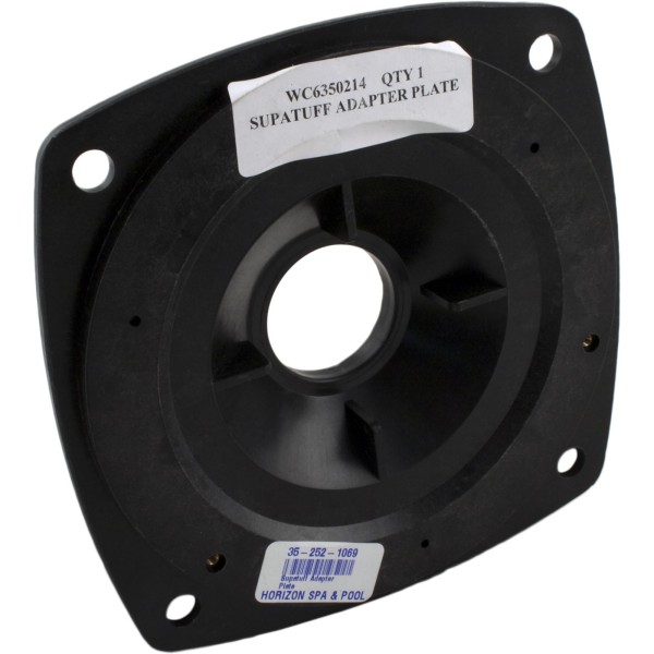 Seal Plate, Waterco SupaTuf : 6350214