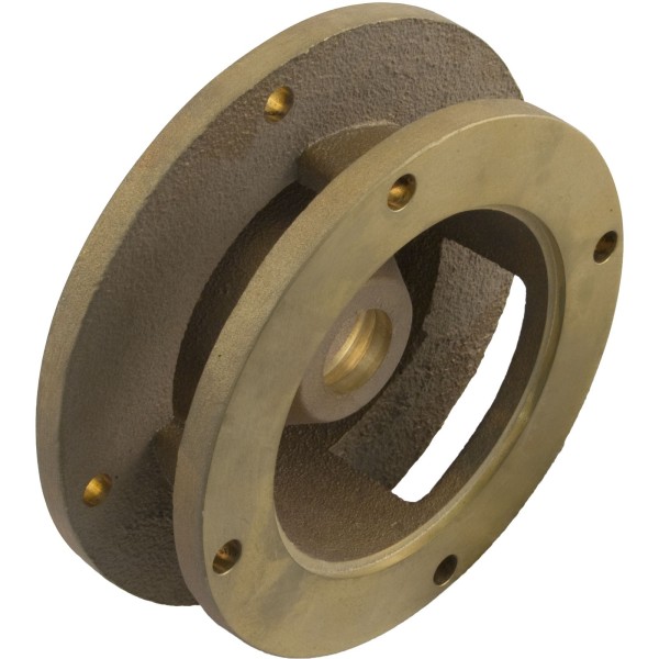 Flange, Val-Pak AquaFlo AC Series, 3.0-5.0hp : 91140000