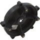 Seal Plate, 5 Bolt, Power Right, 56 Frame : SealPlateLgPRF56