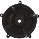 Seal Plate, 5 Bolt, Power Right, 56 Frame : SealPlateLgPRF56