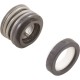 Shaft Seal, 5/8" Shaft, Buna, 100 : U109-6B