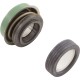 Shaft Seal, Pentair, 5/8" Shaft, Buna : U109-136SS