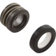Shaft Seal, Pentair, 3/4" Shaft, Carbide, OEM : 17351-0101S