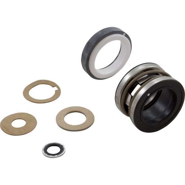 Shaft Seal, Pentair, C/CC/D Series, Buna : U109-433SS