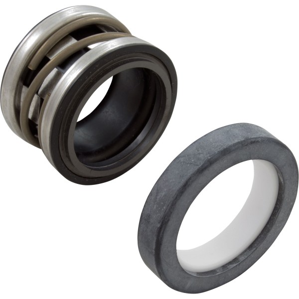Shaft Seal, Pentair, C/CC/D Series, Buna : U109-433SS