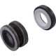 Shaft Seal, Hayward Super II Pump/Super Pump/Max Flo : SPX1600Z2