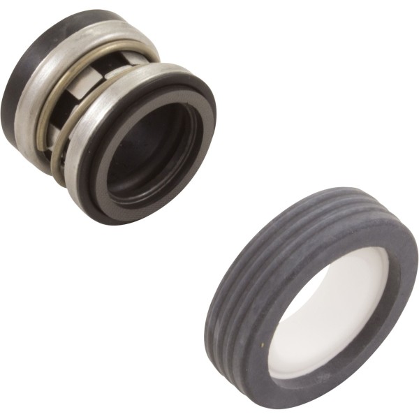 Shaft Seal, Hayward Max-Flo/Booster 6060, 5/8" Shaft, Buna : SPX2700SA