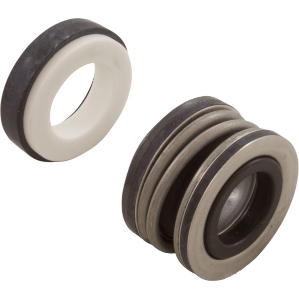 Shaft Seal, 100, 5/8" Shaft, Buna : 100