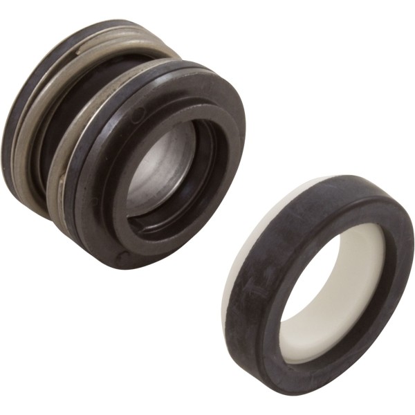 Shaft Seal, 100, 5/8" Shaft, Buna : 100