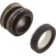 Shaft Seal, 100, 5/8" Shaft, Buna : 100