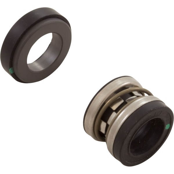 Shaft Seal, PS-1900, 5/8" Shaft, Silicon Carbide PS-100 : PS-1900