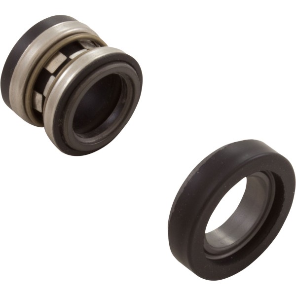 Shaft Seal, PS-1900, 5/8" Shaft, Silicon Carbide PS-100 : PS-1900