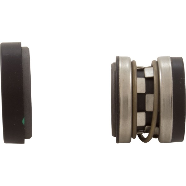 Shaft Seal, PS-1900, 5/8" Shaft, Silicon Carbide PS-100 : PS-1900