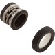 Shaft Seal, PS-3866, 5/8" Shaft , Viton PS-100 : PS-3866