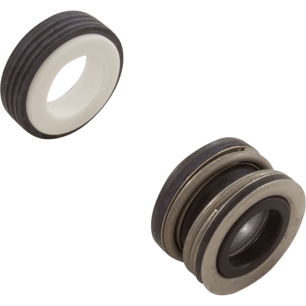 Shaft Seal, 200, 5/8" Shaft, Buna : 200