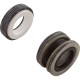 Shaft Seal, 201, 3/4" Shaft, Buna : AS-066H