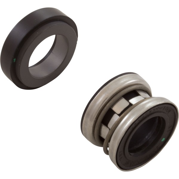 Shaft Seal, PS-1902, 3/4" Shaft, Silicon Carbide PS-201 : PS-1902