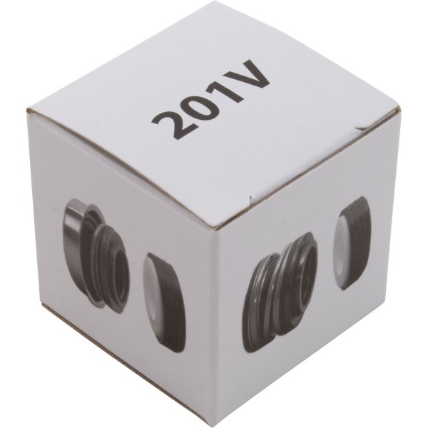 Shaft Seal, 3/4" Shaft, Viton 201 : 201V