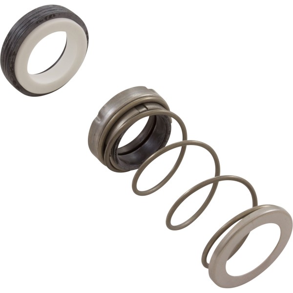 Shaft Seal, PS-309, 7/8" Shaft Size, Buna : PS-309