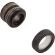 Shaft Seal, 501, 5/8" Shaft Size, Buna : 501