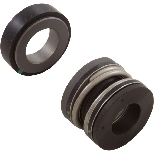 Shaft Seal, PS-1903, 5/8" Shaft, Silicon Carbide PS-501 : PS-1903