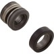 Shaft Seal, PS-1903, 5/8" Shaft, Silicon Carbide PS-501 : PS-1903