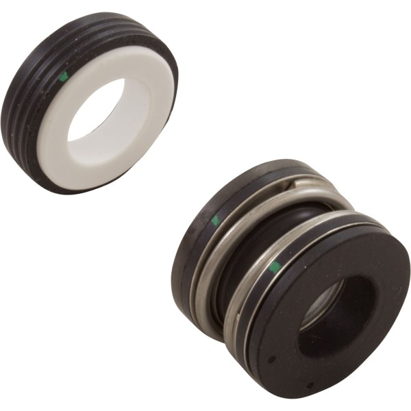 Shaft Seal, PS-3864, 5/8" Shaft, Viton PS-501 : PS-3864