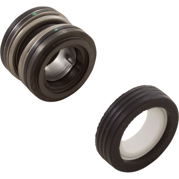 Shaft Seal, PS-3864, 5/8" Shaft, Viton PS-501 : PS-3864
